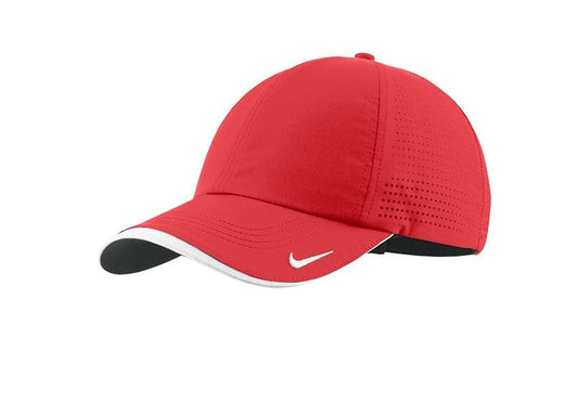 Nike Headwear M/L / University Red Nike - Dri-FIT Perforated Performance Cap