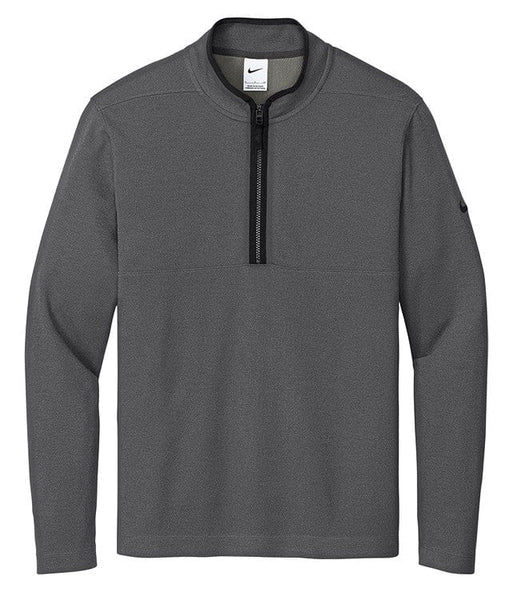 INTERIM/VINTAGE FADE HALF ZIP COLLAR SWEAT SHIRT (NASU)