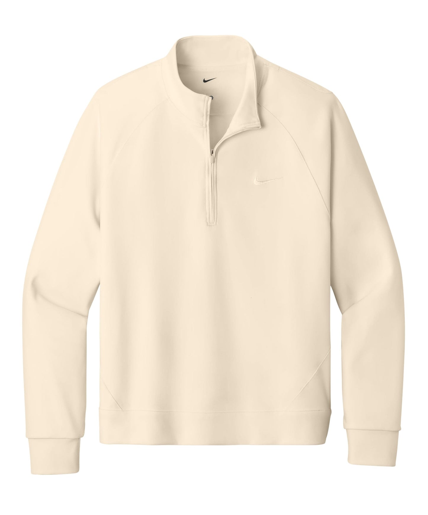 Nike Layering XS / Pale Ivory Nike - Men's Dri-FIT Primary 1/4-Zip