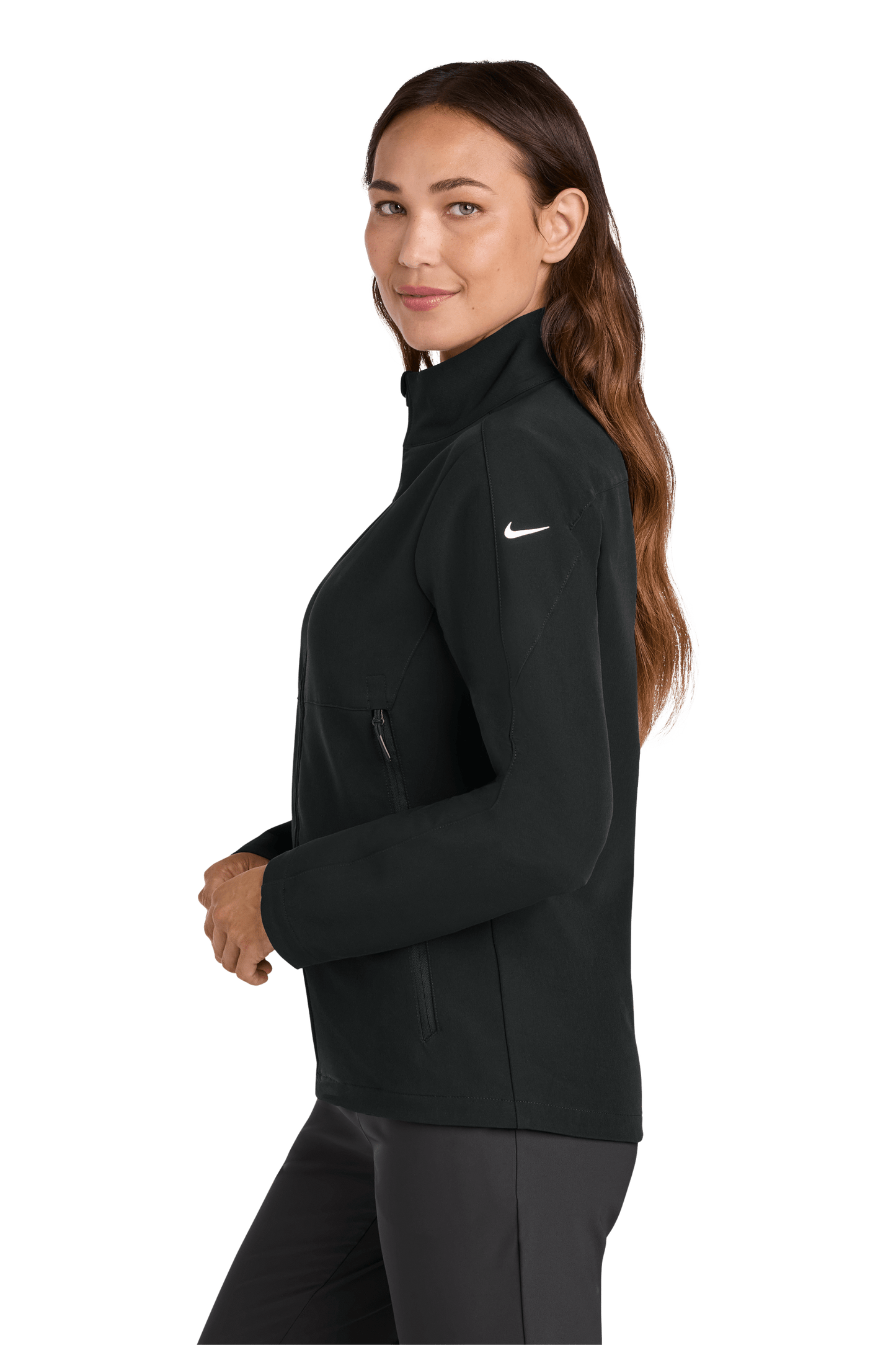 Nike Outerwear Nike - Women's Full-Zip Soft Shell Jacket