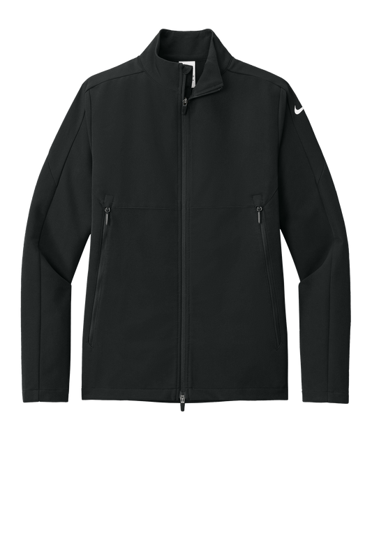Nike Outerwear XS / Black Nike - Men's Full-Zip Soft Shell Jacket