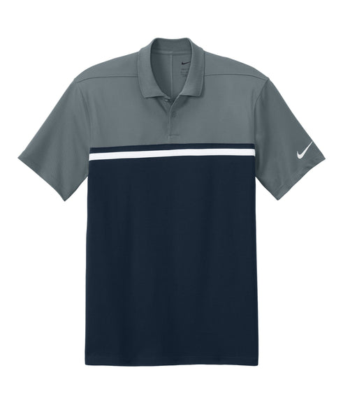 Nike Men's Dri-FIT Victory Colorblock Polo – Threadfellows