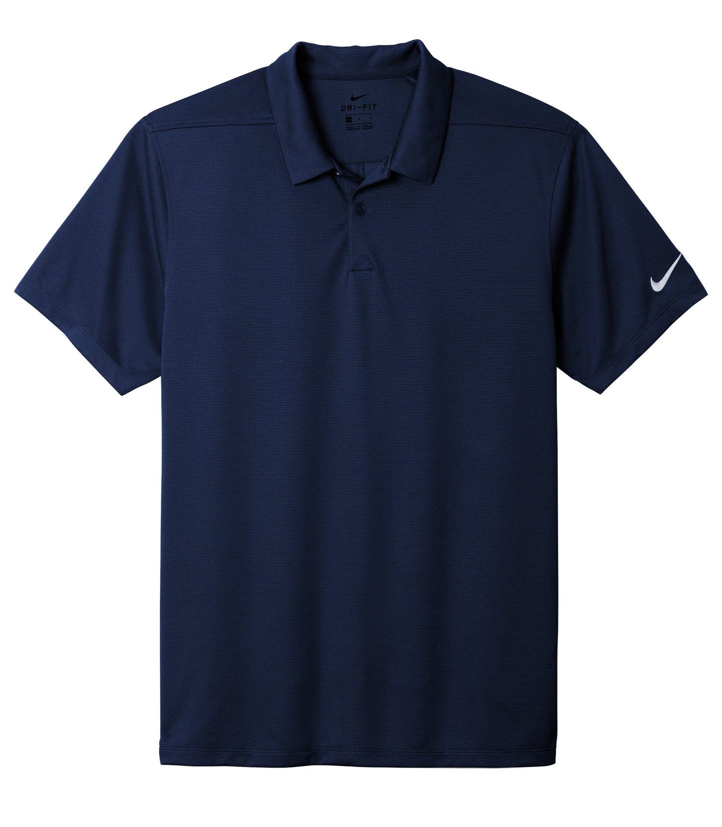 Nike Polos XS / Midnight Navy Nike - Men's Dry Essential Solid Polo