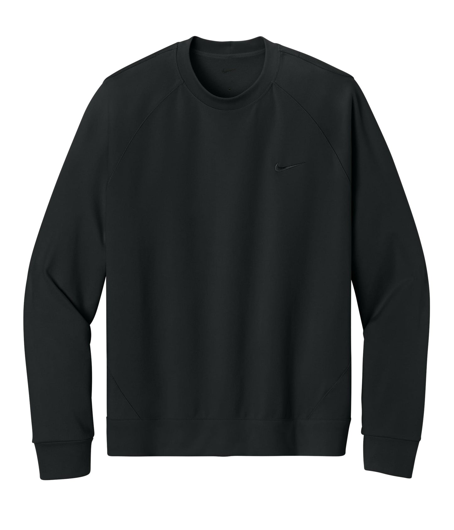 Nike Sweatshirts XS / Black Nike - Men's Dri-FIT Primary Crew