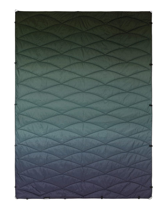 Nomadix Accessories One Size / Arctic Glow Nomadix - Puffer Blanket