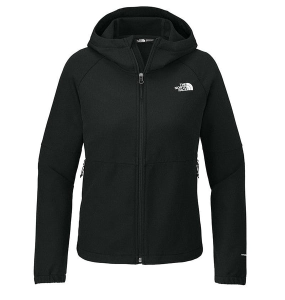 The North Face - Women's Barr Lake Hooded Soft Shell Jacket The North Face - Women's Barr Lake Hooded Soft Shell Jacket