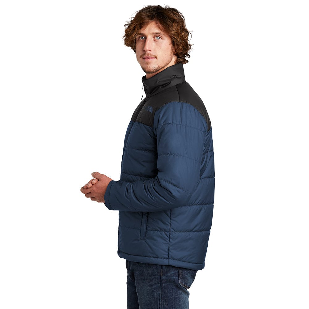 North Face Outerwear The North Face - Men's Chest Logo Everyday Insulated Jacket