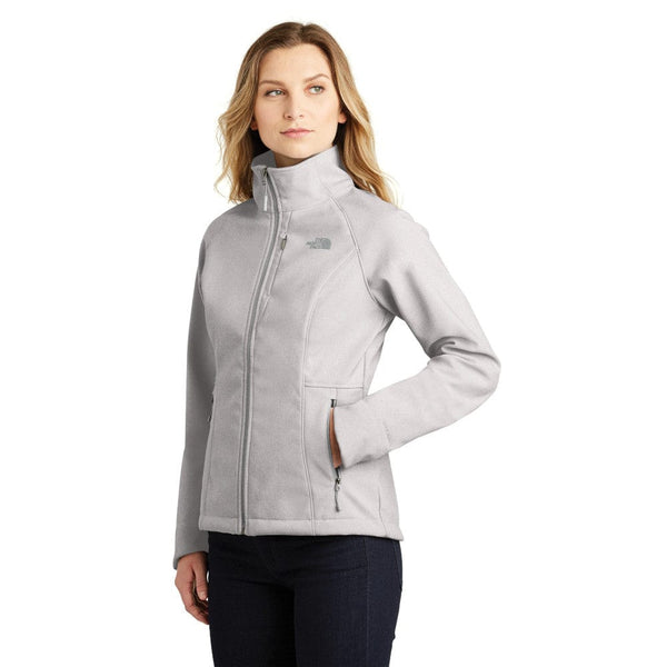 The North Face Women’s 2024 Blue Apex Barrier Soft Shell Jacket Size Small