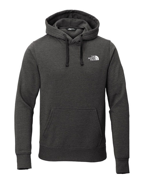 Black north face zip up online hoodie