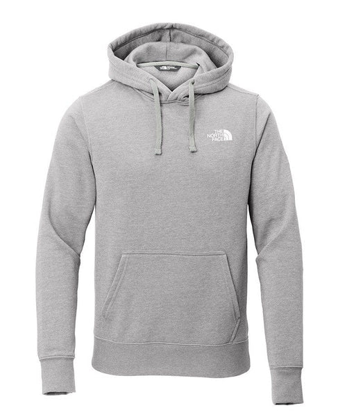 The North Face Heavyweight Box Chest Logo Hoodie