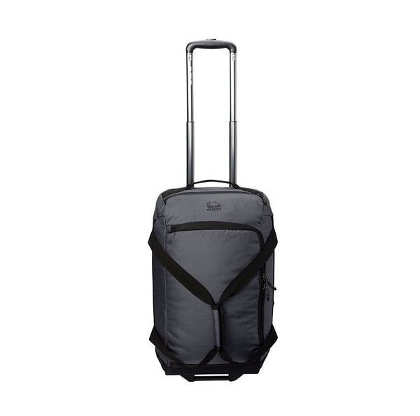 OGIO Passage Wheeled CarryOn Duffel Threadfellows