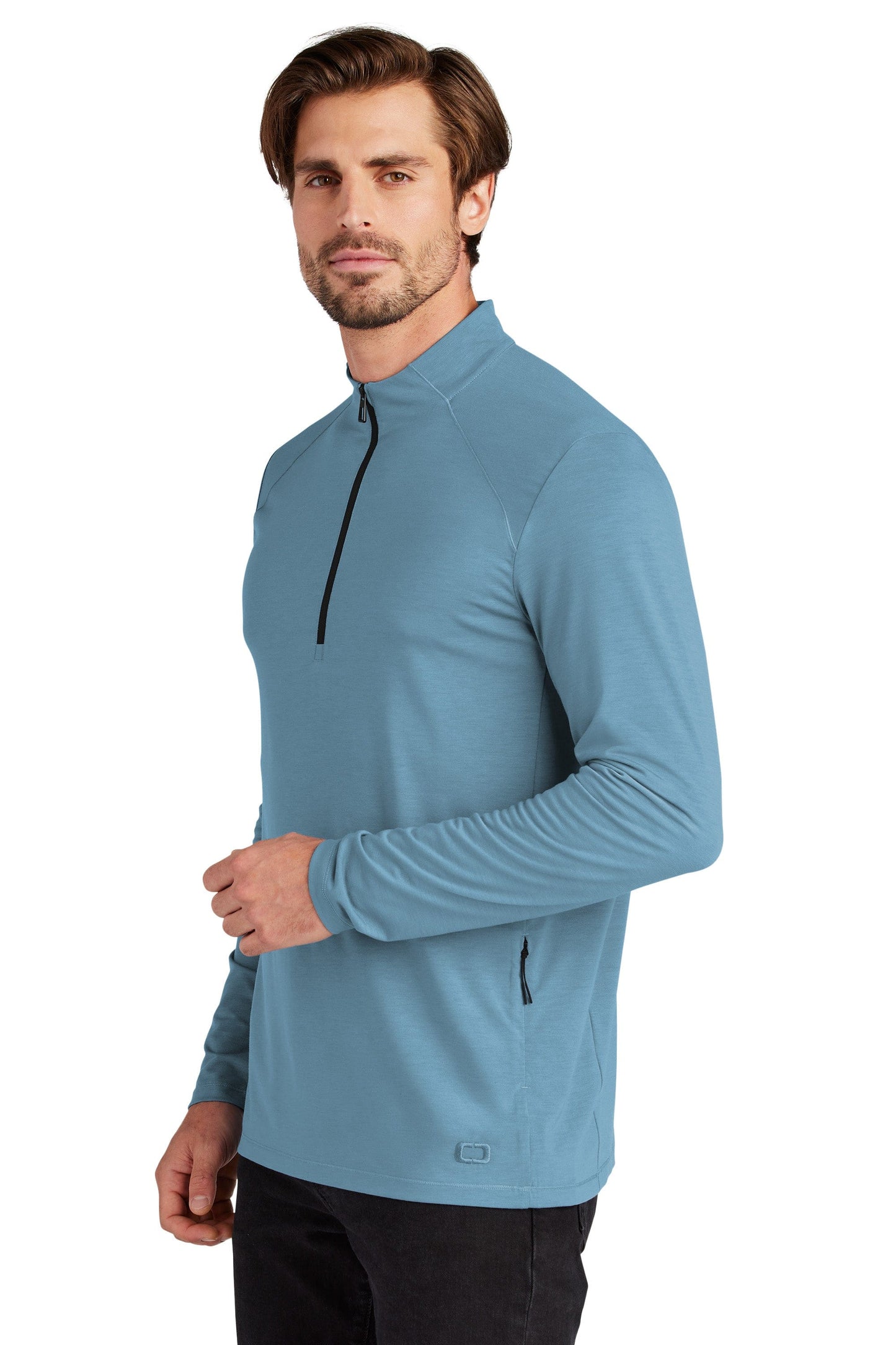OGIO Layering OGIO - Men's Motion 1/4-Zip Pullover