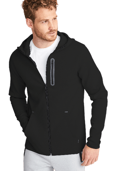 Old Navy Men s Dynamic Fleece Full Zip Hoodie Threadfellows