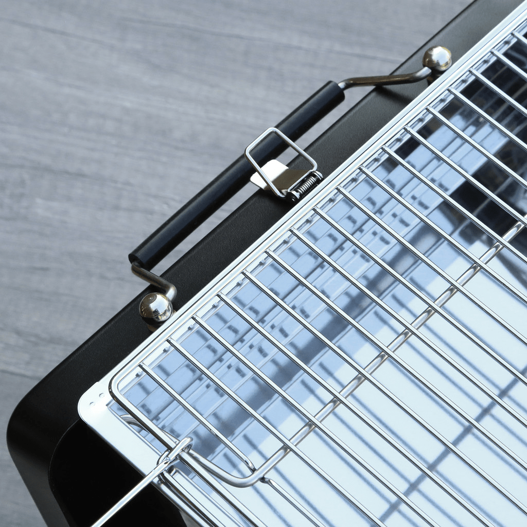 Origaudio Accessories One Size / Black Origaudio - Grillfriend Portable Charcoal Grill