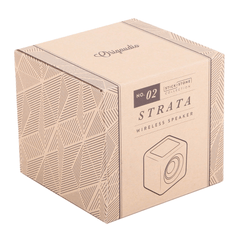 Origaudio Accessories One Size / Stone Origaudio - Strata™ Wireless Speaker