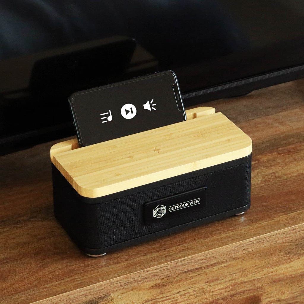 Origaudio Electronics One Size / Black Origaudio - Bamblock Speaker & Charger