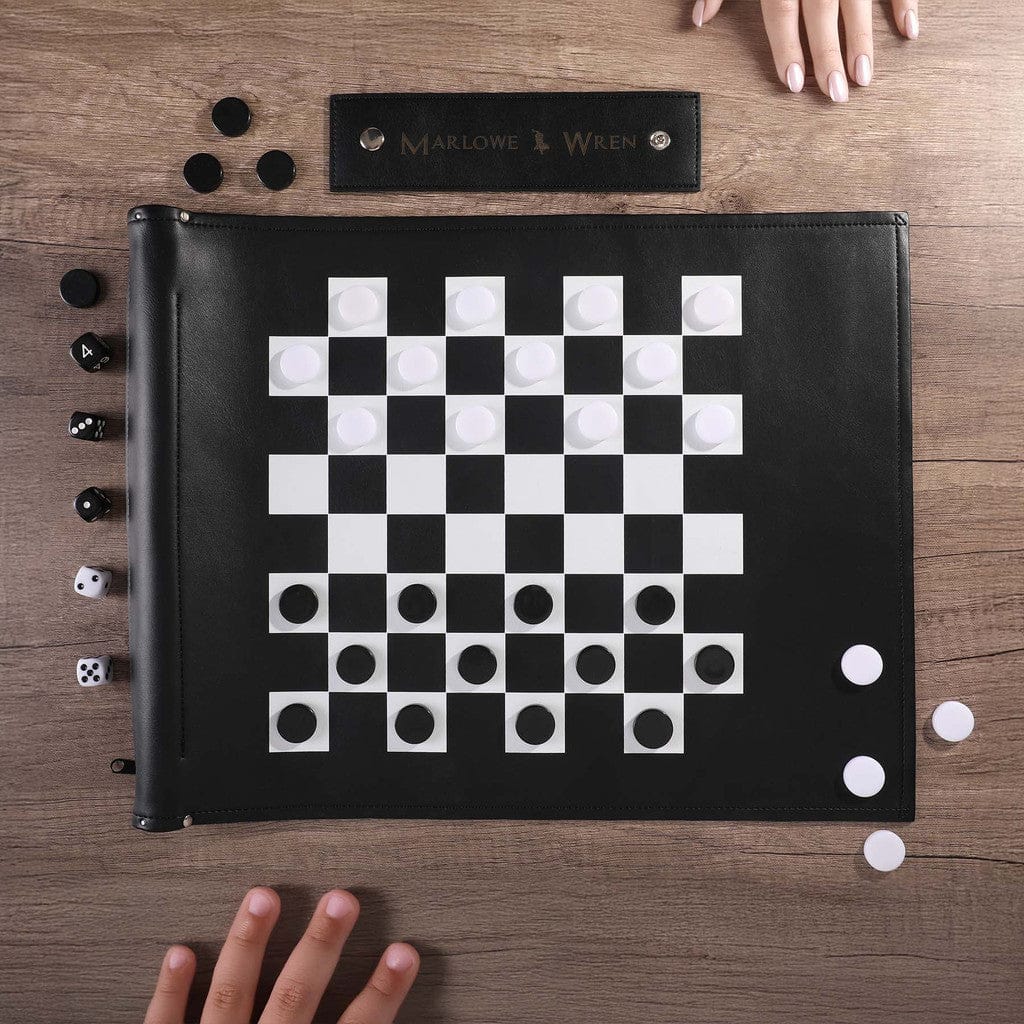 Origaudio Home & Office One Size / Black Origaudio - Roll Play Games Kit