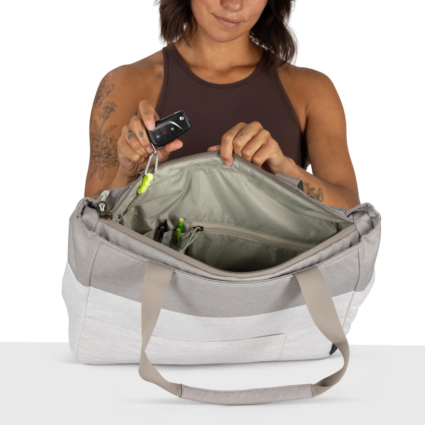 Osprey Bags One Size / Pediment Grey Osprey - Earth Tote