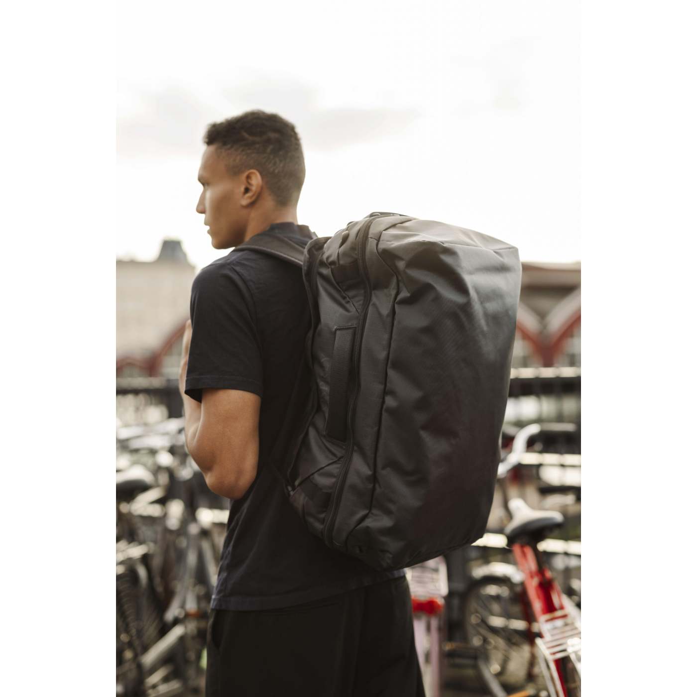 Osprey Bags One Size / Raven Black/Black Osprey - Transporter Squffel 44