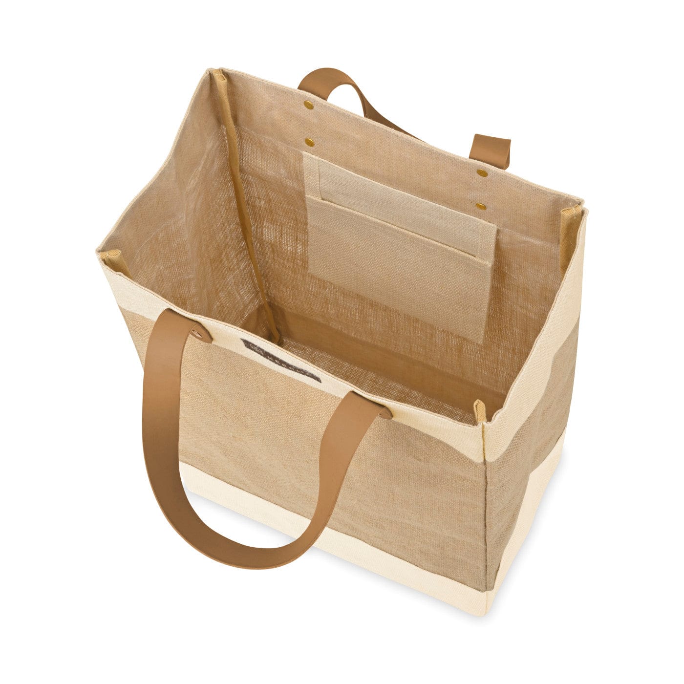 Out of the Woods Bags Out of the Woods - Jute Tall Tote