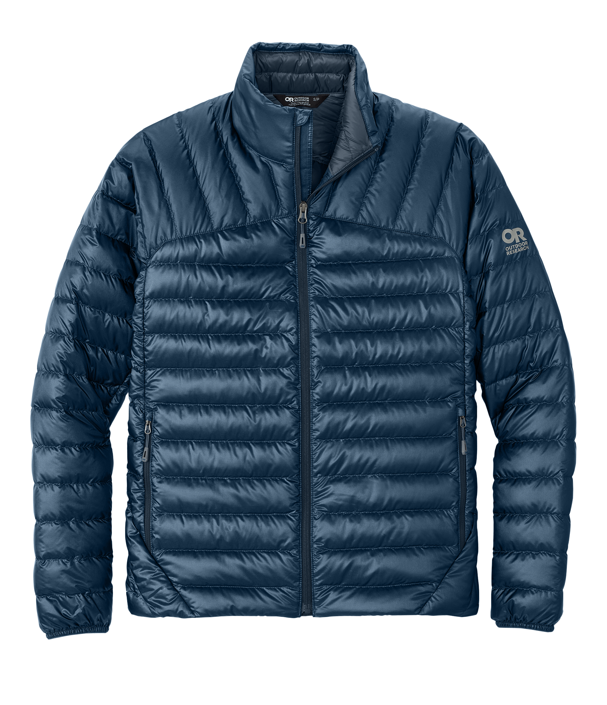 Outdoor Research - Men's 800 Tech Down Jacket – Threadfellows Outdoor Research - Men's 800 Tech Down Jacket – Threadfellows