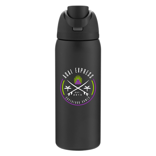 Owala Accessories 32oz / Very Very Dark Owala - FreeSip® 32oz