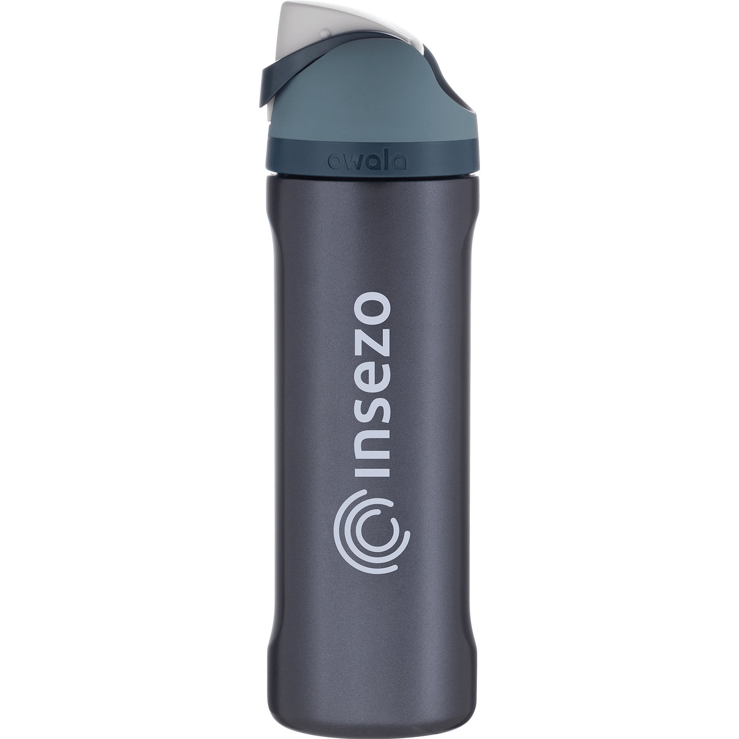24 oz FreeSip Bottle | Leak-Proof Logo Gift | Owala – Threadfellows