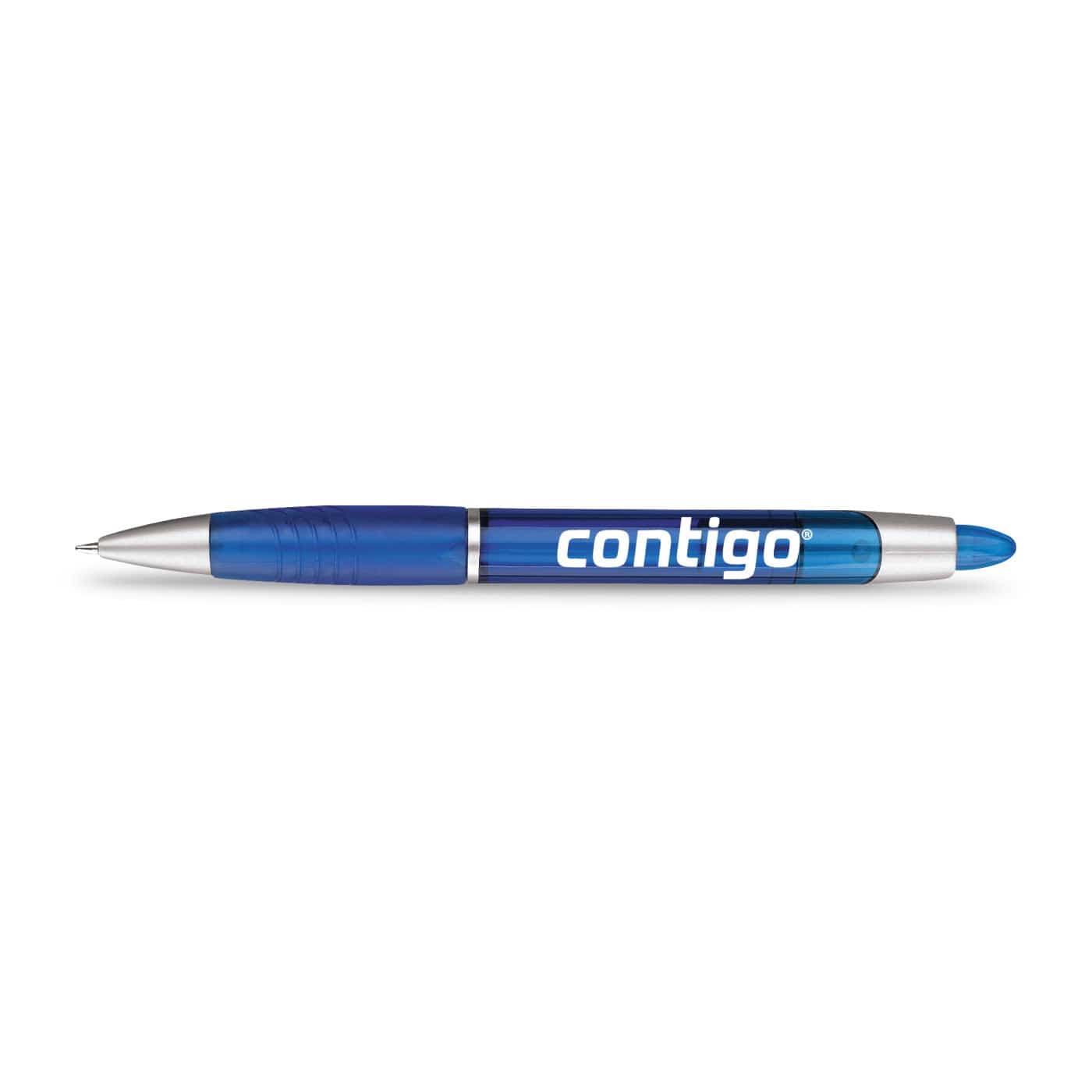 Paper Mate Writing Instruments One Size / Bright Blue Paper Mate - Element Translucent Barrel w/ Blue Ink