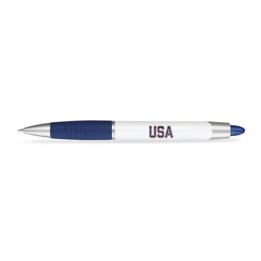 Paper Mate Writing Instruments One Size / Navy Paper Mate - Element White Barrel w/ Black Ink