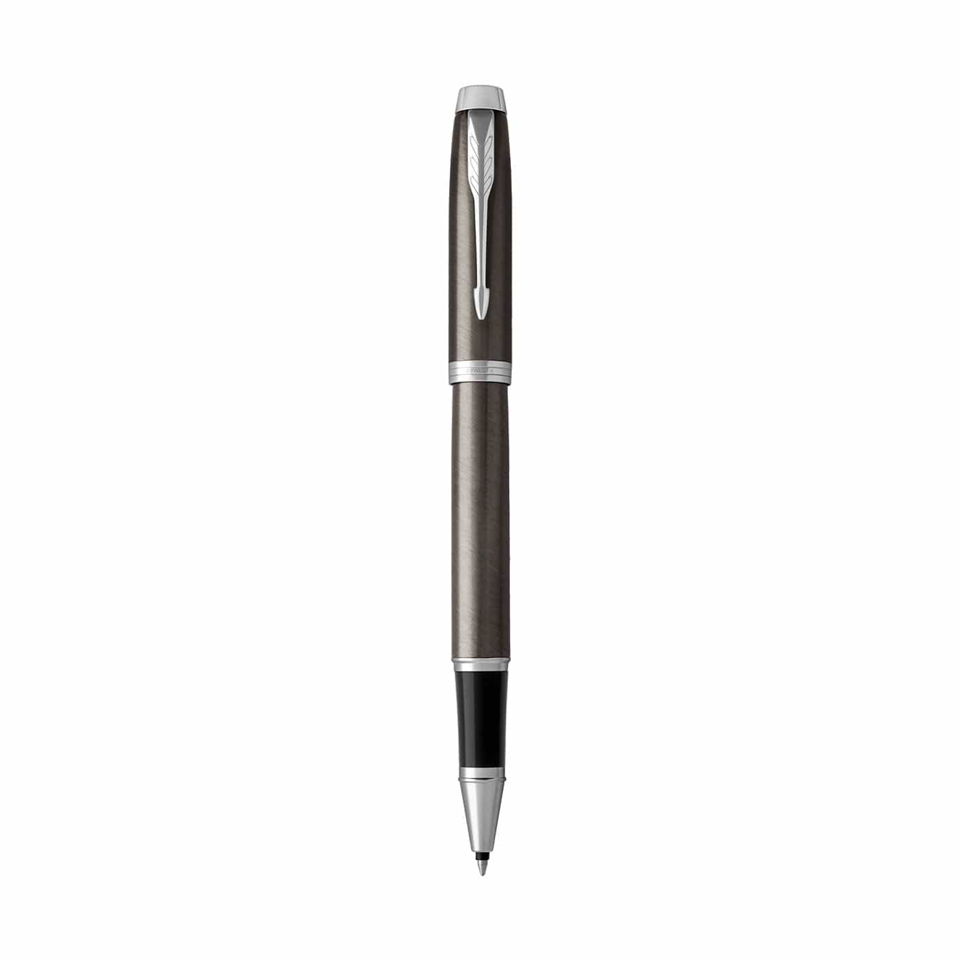 Parker Accessories One Size / Espresso/Silver Trim Parker - IM Rollerball Pen