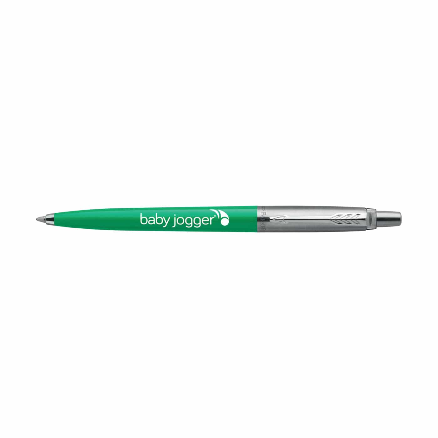 Parker Writing Instruments One Size / Green/Silver Trim Parker - Jotter Original Ballpoint Pen
