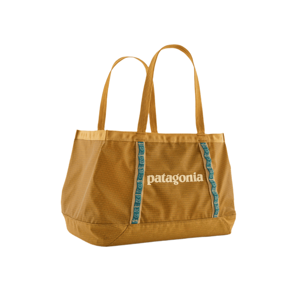 patagonia BLACK HOLE TOTE 25L ブラック Patagonia Black Hole® Tote Bag 25L
