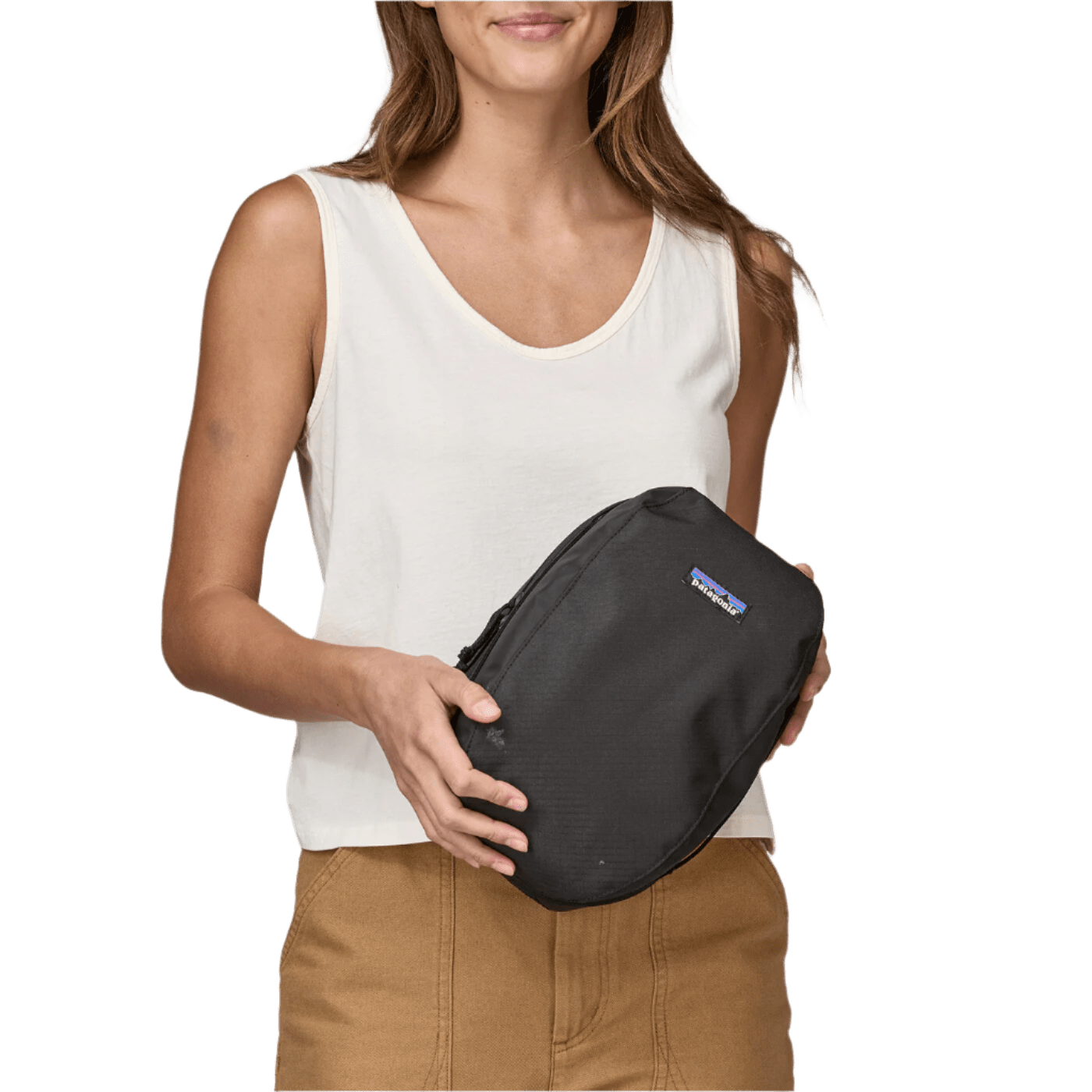Patagonia Black Hole 6 L Cube Black / Black