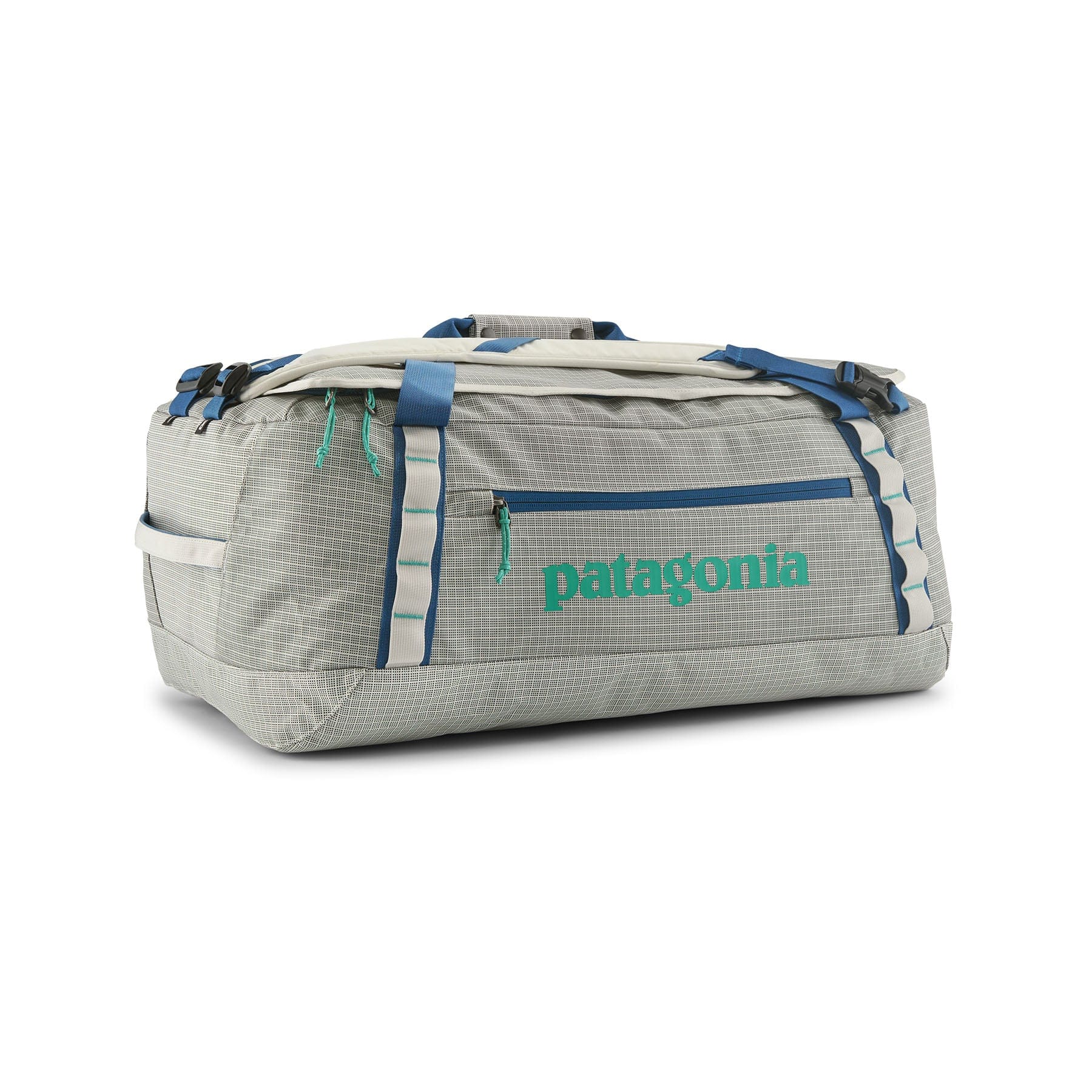 patagonia lightweight black hole duffel 45l Hole shaped zippered main compartment is spacious and has two zippered mesh pockets on the inside of the lid Patagonia Black Hole Duffel 55L