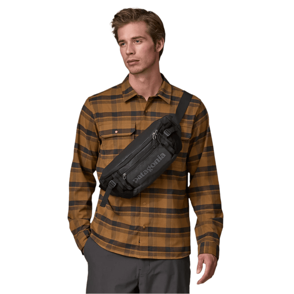 バッグ patagonia BLACK HOLE WAIST PACK 5L Patagonia Black Hole® Waist Pack 5L