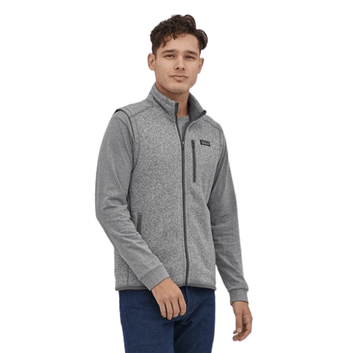 Patagonia - Men's Better Sweater® Fleece Jacket – Threadfellows