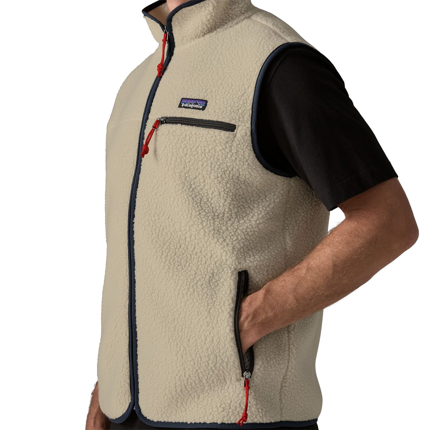 Patagonia Fleece Patagonia - Men's Retro Pile Vest