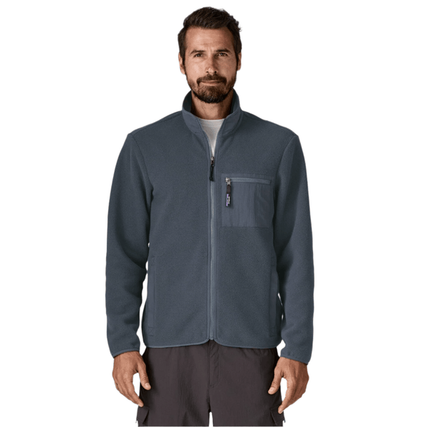 Patagonia Men's Synchilla® Fleece Jacket – Threadfellows