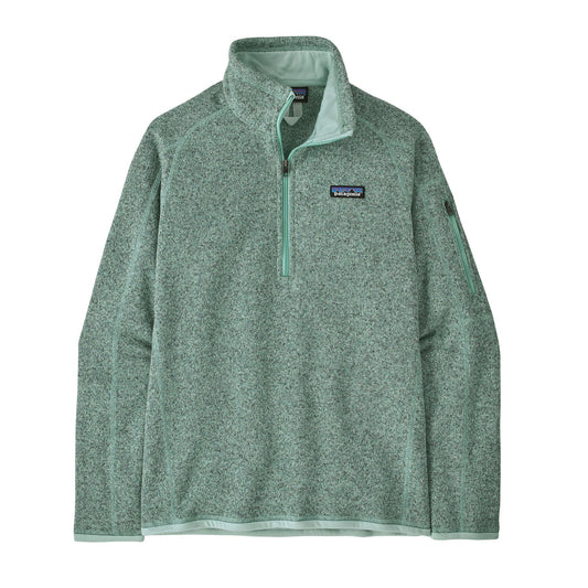 Patagonia Fleece Patagonia - Women's Better Sweater® 1/4-Zip Fleece