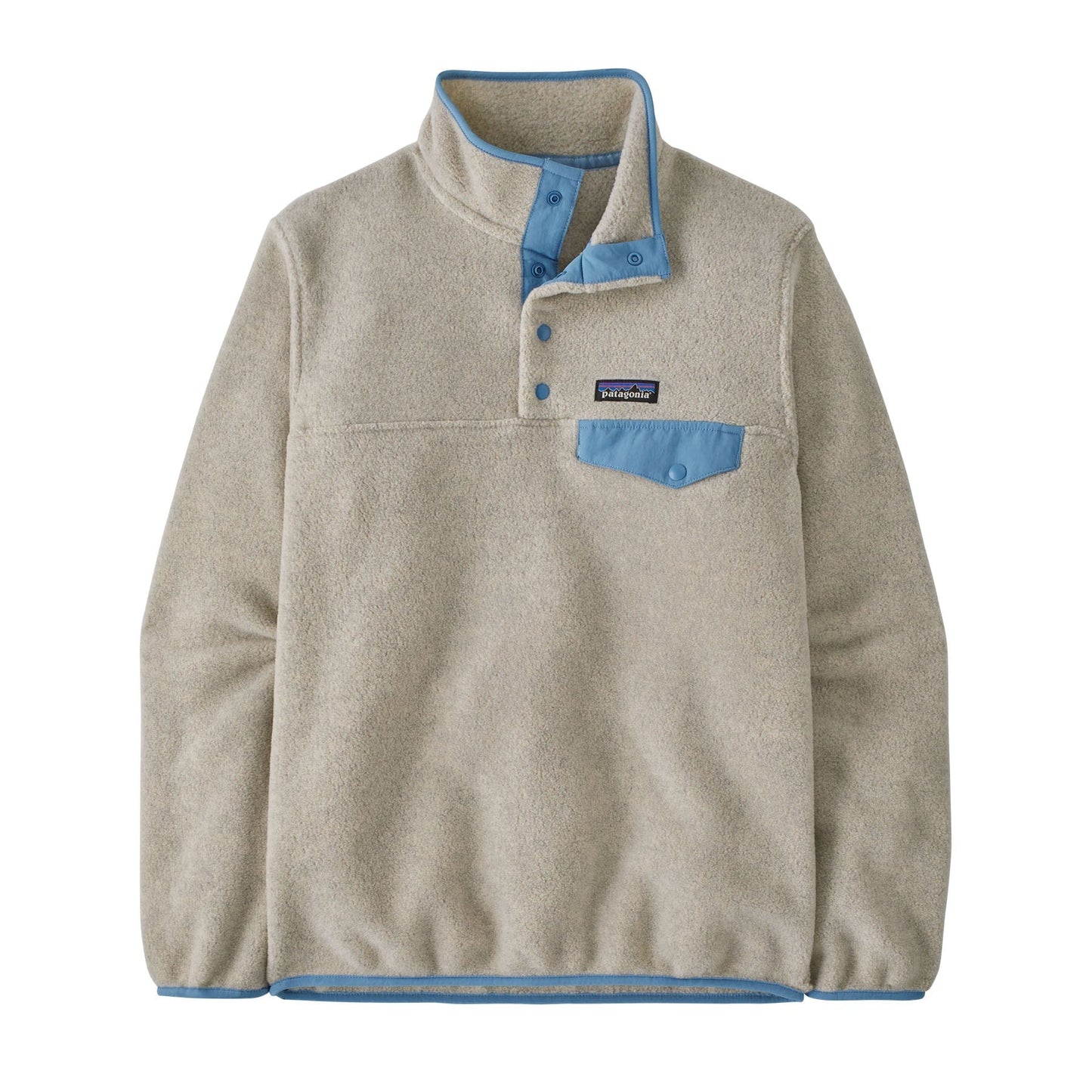 Patagonia Fleece Patagonia - Women's Lightweight Synchilla® Fleece Snap-T® Fleece Pullover