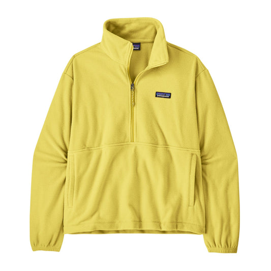 Patagonia Fleece Patagonia - Women's Micro D® 1/2-Zip Fleece Pullover
