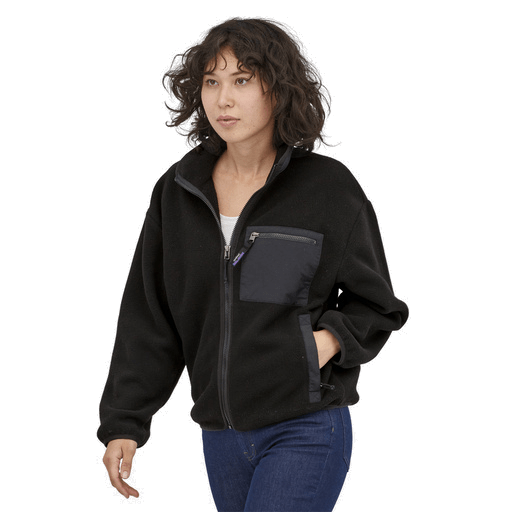 Patagonia fleece jacket sale sale