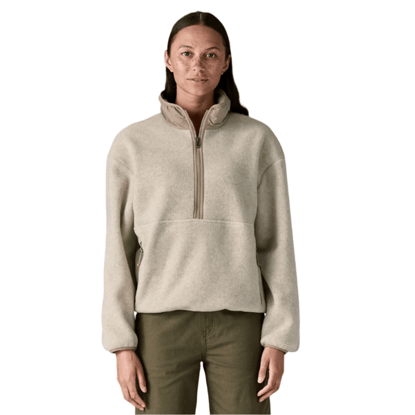 Patagonia × Apple ハイネック フリース Patagonia - Women's Synchilla® Fleece Marsupial Pullover