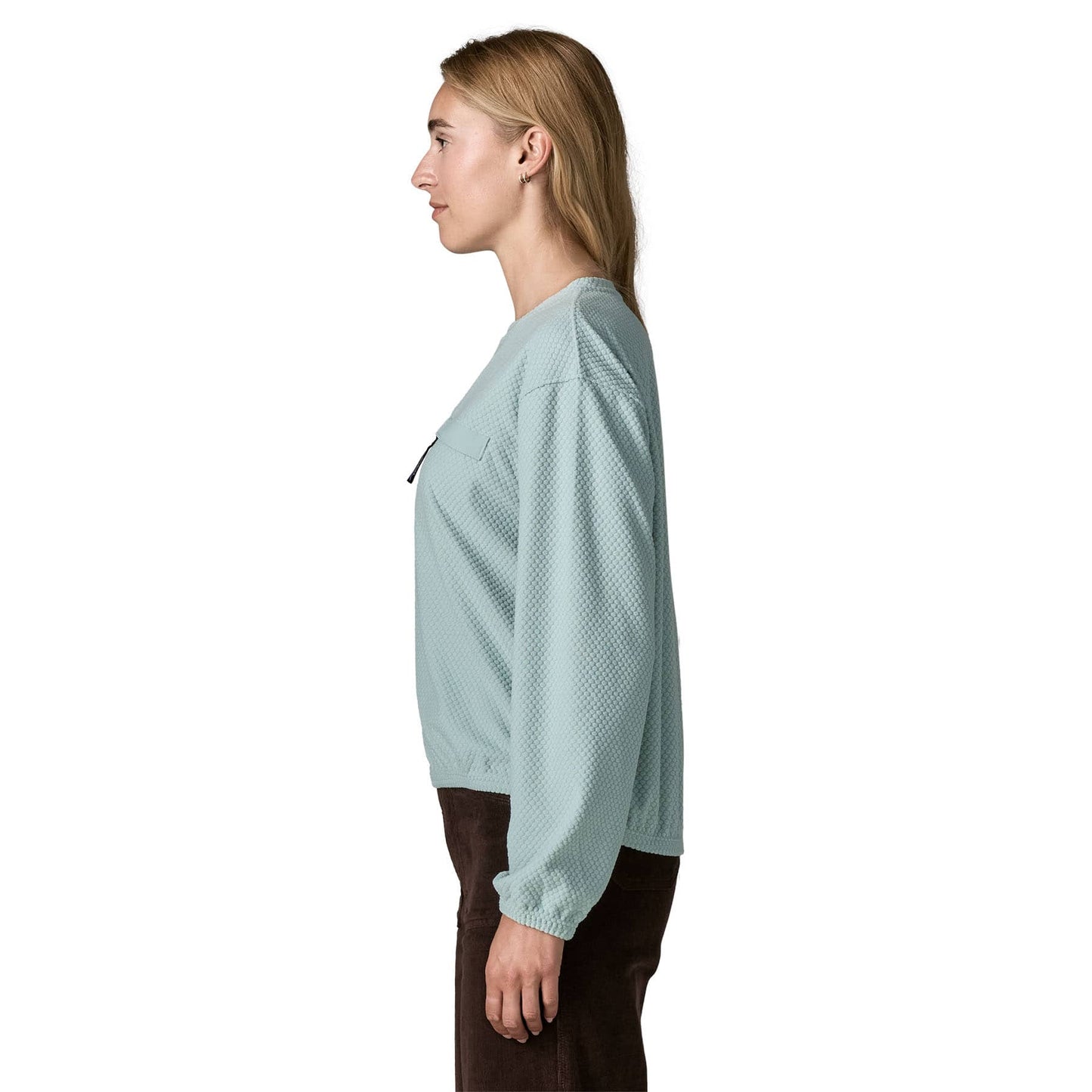 Patagonia Fleece Patagonia - Women's Textured Fleece Crew
