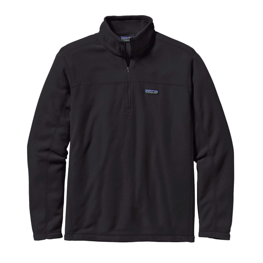 Patagonia Fleece XS / Black Patagonia - Men's Micro D® Pullover