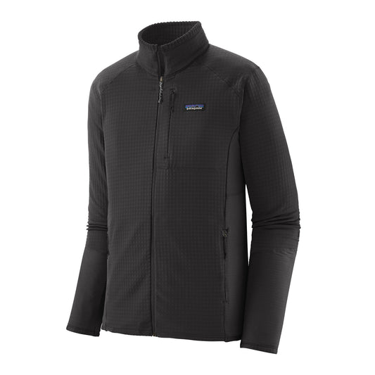 Patagonia Fleece XS / Black w/Black Patagonia - Men's R1® Fleece Jacket