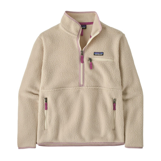 Patagonia Fleece XS / Dark Natural Patagonia - Women's Retro Pile Fleece Marsupial