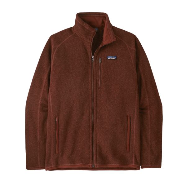 Patagonia Men's Better Sweater® Fleece Jacket – Threadfellows