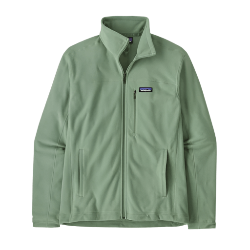 Patagonia Fleece XS / Ellwood Green Patagonia - Men's Micro D® Fleece Jacket