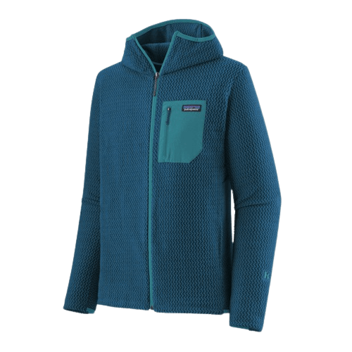 Patagonia Men s R1 Air Full Zip Hoody Threadfellows